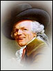 Portrait of Joseph Ducreux