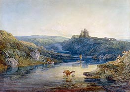 J. M. W. Turner | Norham Castle, Summer's Morning | Giclée Paper Print