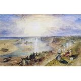 Shoreham, c.1830 - J. M. W. Turner