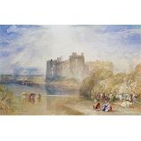 Carew Castle, Pembroke, c.1832 - J. M. W. Turner
