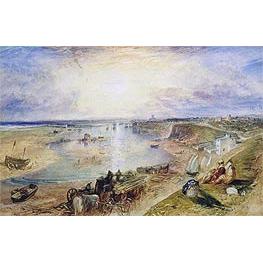 Shoreham - J. M. W. Turner