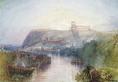 Whitby, n.d. | J. M. W. Turner