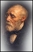 Portrait of Jozef Israels
