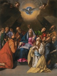 Pentecost, c.1615/20 by Juan Bautista Maino | Giclée Canvas Print