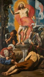 The Resurrection, c.1612/14 by Juan Bautista Maino | Giclée Canvas Print