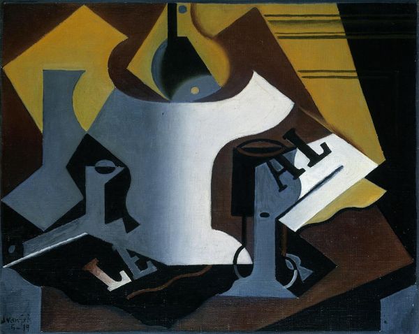 Die Birne, 1919 | Juan Gris