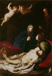 Descent from the Cross, 1637 by Jusepe de Ribera | Canvas Print