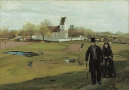 Mogenstrup Church, 1888/1889 | Laurits Andersen Ring