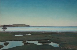 Summer Day. Roskilde Fjord, 1900 | Laurits Andersen Ring