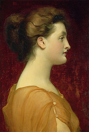 Candida, n.d. | Frederick Leighton