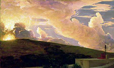 Clytie, c.1890/92 | Frederick Leighton
