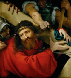 The Carrying of the Cross, 1526 | Lorenzo Lotto