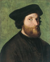 Self-Portrait, n.d. | Lorenzo Lotto
