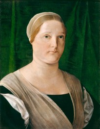 Frauenporträt, 1505 | Lorenzo Lotto
