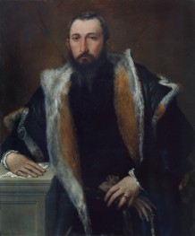 Portrait of Febo da Brescia, c.1543/44 | Lorenzo Lotto