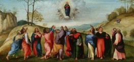 Himmelfahrt der Jungfrau, 1512 | Lorenzo Lotto