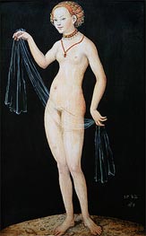 Venus | Lucas Cranach | Painting Reproduction