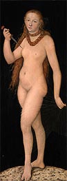 Lucas Cranach | The Death of Lucretia | Giclée Canvas Print