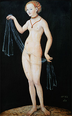 Venus, 1532 | Lucas Cranach