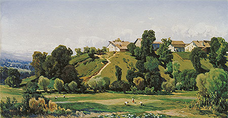 Peasants, n.d. | Martin Rico y Ortega