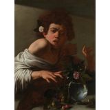Boy Bitten by a Lizard | Caravaggio