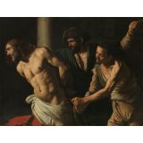 The Flagellation of Christ | Caravaggio