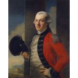 Portrait of Colonel Thomas Aubrey | Nathaniel Hone