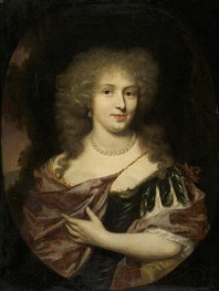 Portrait of a Woman, 1676 | Nicolaes Maes