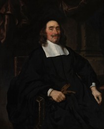Portrait of a Gentleman, 1671 | Nicolaes Maes