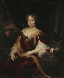 Portrait of a Lady, n.d. | Nicolaes Maes