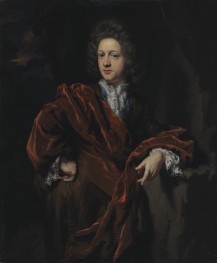 Portrait of a Gentleman in a Red Cloak, n.d. | Nicolaes Maes