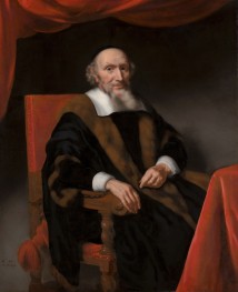 Portrait of Jacob Trip, 1665 | Nicolaes Maes