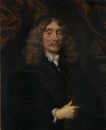 Portrait of Jan de Reus, 1670s | Nicolaes Maes