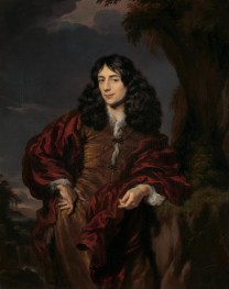 Portrait of a Young Man (Simon van Alphen), c.1675/85 | Nicolaes Maes
