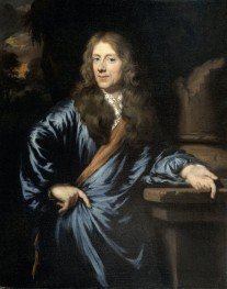 Willem Pottey, Lawyer and Accountant-General of Flushing, c.1686/93 | Nicolaes Maes
