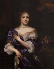 Portrait of a Lady, 1675 | Nicolaes Maes
