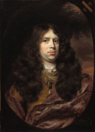 Portrait of a Man, 1676 | Nicolaes Maes