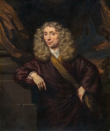Portrait of a Man, 1679 | Nicolaes Maes