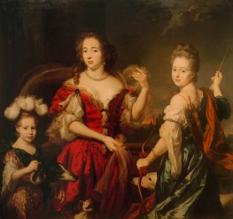 Group Portrait, c.1687/93 | Nicolaes Maes