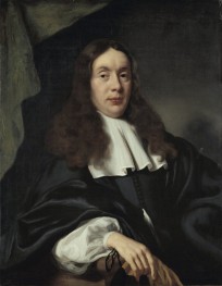 Portrait of a Man, c.1666/67 | Nicolaes Maes