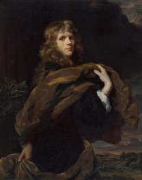 Portrait of a Young Gentleman, c.1675/80 | Nicolaes Maes