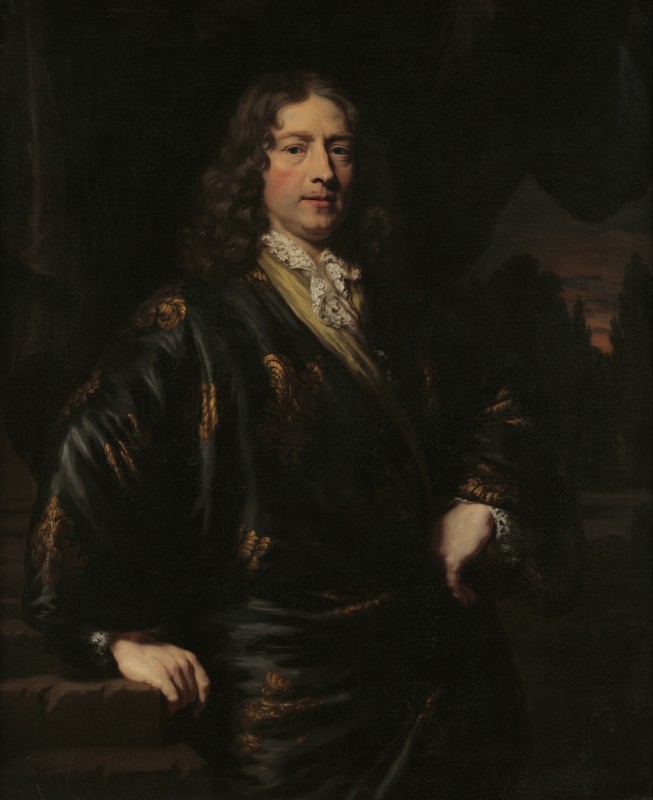 Portrait of a Gentleman, n.d. | Nicolaes Maes | Giclée Canvas Print