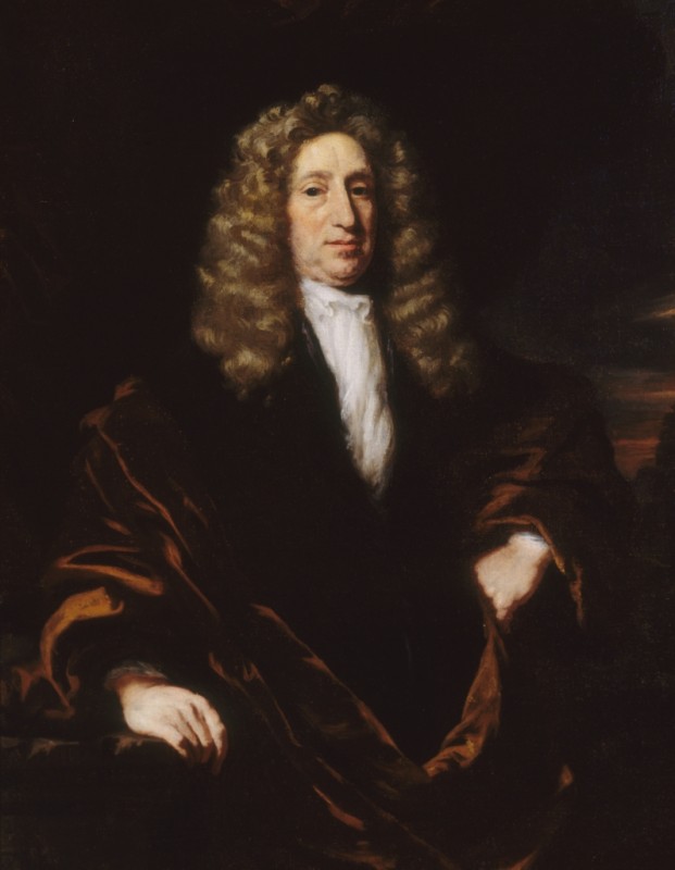Portrait of a Gentleman, 1670 | Nicolaes Maes | Giclée Canvas Print