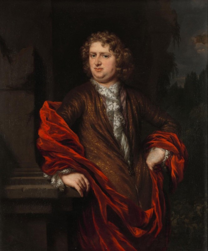Portrait of Pieter Groenendijk, c.1677/85 | Nicolaes Maes | Giclée Canvas Print