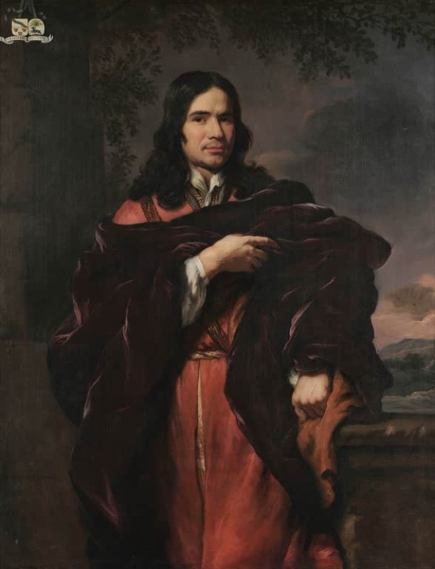 Portrait of Laurent de Rasière, n.d. | Nicolaes Maes | Giclée Canvas Print
