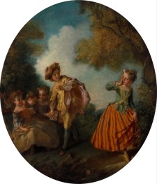 Blind Man's Bluff, n.d. | Nicolas Lancret