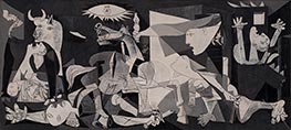 Picasso | Guernica, 1937 | Giclée Canvas Print