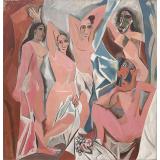 Les Demoiselles d’Avignon | Picasso