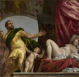 Respekt | Veronese | Gemälde Reproduktion
