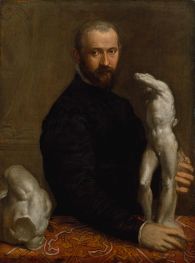 Alessandro Vittoria | Veronese | Gemälde Reproduktion